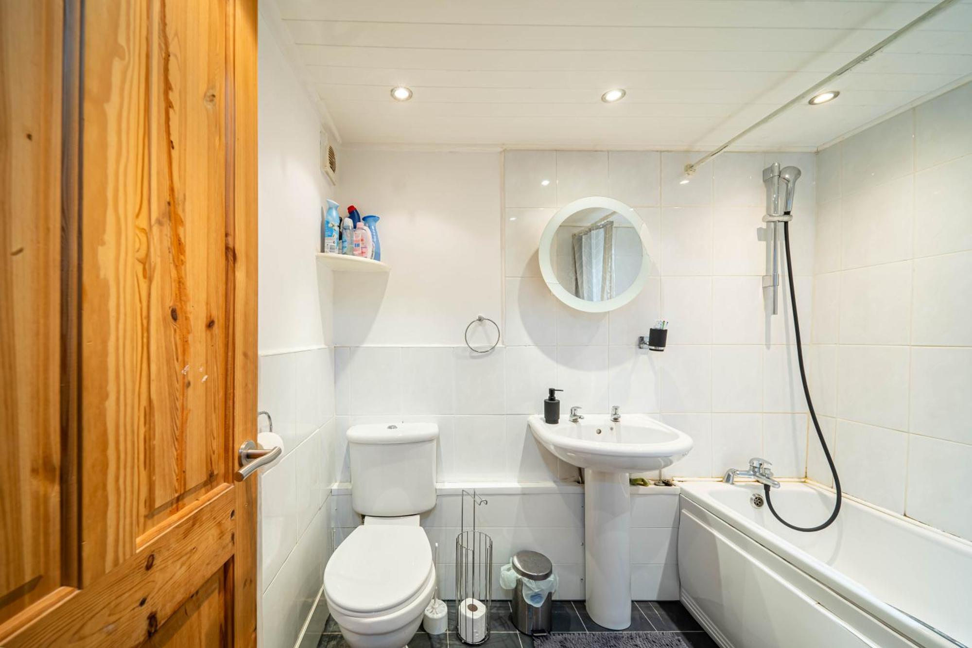 Hideaway Room With Kingsize Bed - Close To Sheffield City Centre Heeley Buitenkant foto