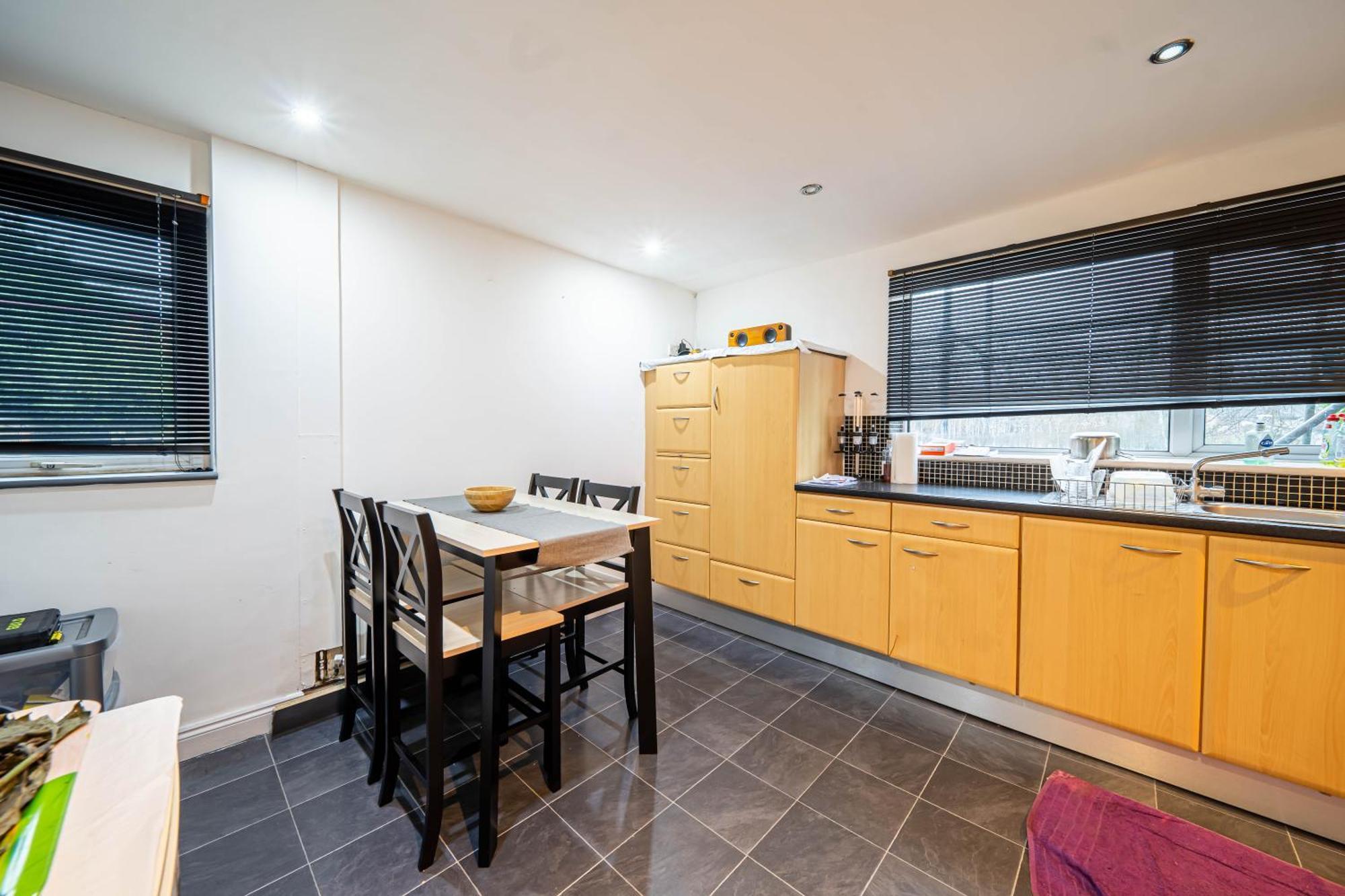 Hideaway Room With Kingsize Bed - Close To Sheffield City Centre Heeley Buitenkant foto