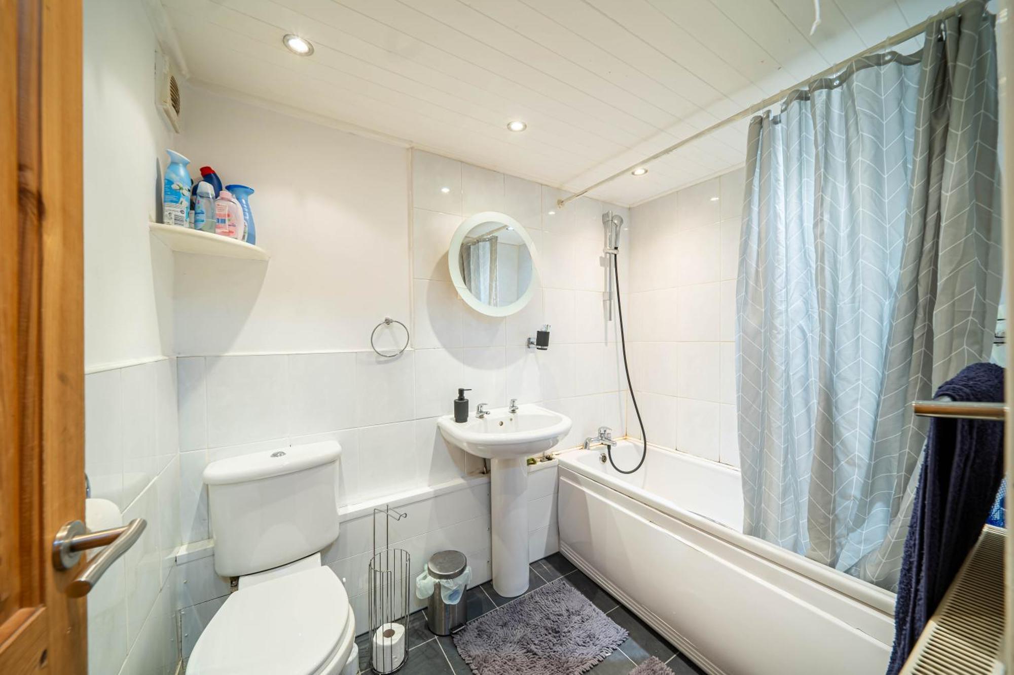 Hideaway Room With Kingsize Bed - Close To Sheffield City Centre Heeley Buitenkant foto