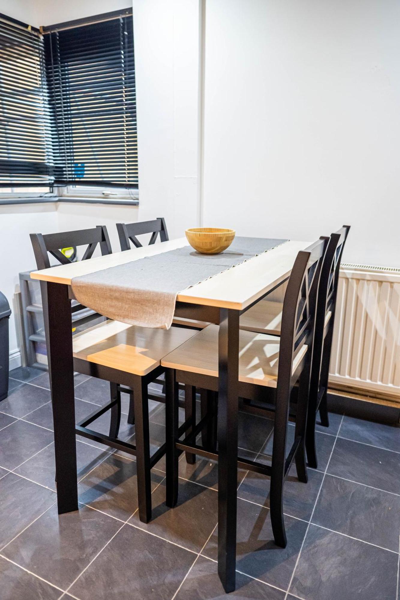 Hideaway Room With Kingsize Bed - Close To Sheffield City Centre Heeley Buitenkant foto